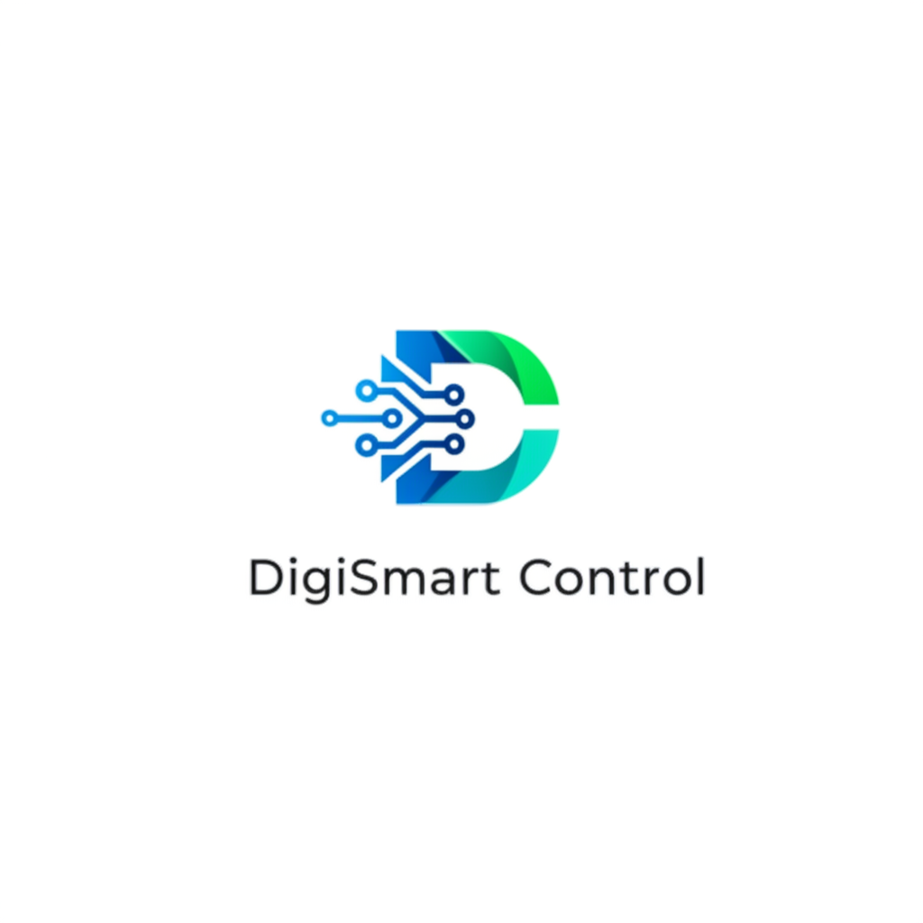 DigiSmart Control - Nowoczesne usługi IT dla biznesu
